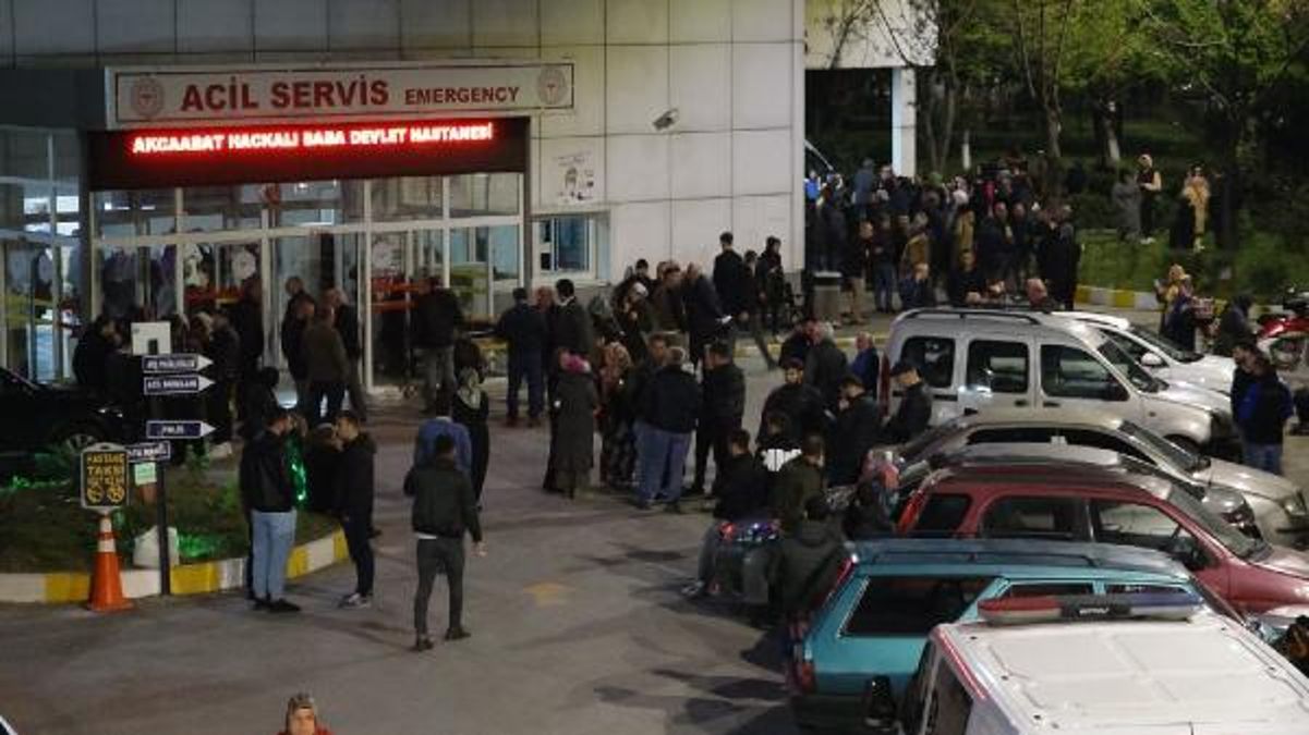 Trabzon'da Büyükşehir Belediyesi Midibüsü Kaza Yaptı: 4 Meyyit, 37 Yaralı