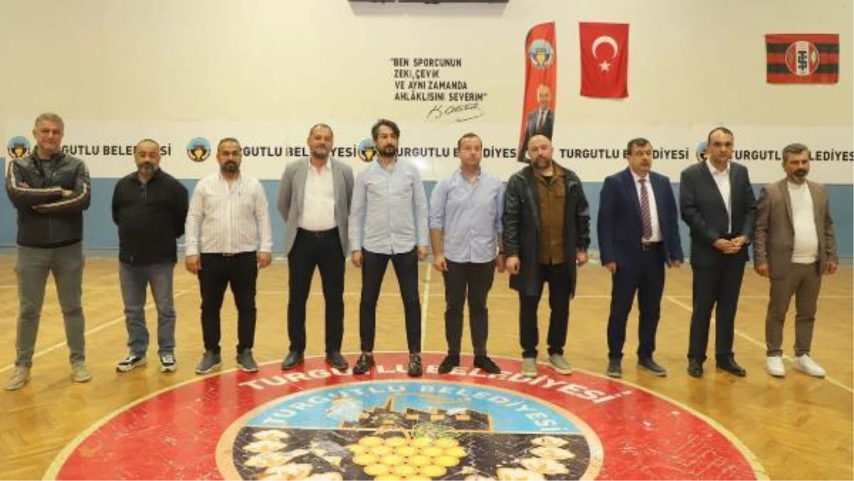 Turgutluspor'un Olağan Genel Heyeti Yapıldı, Yeni Lider Seçildi