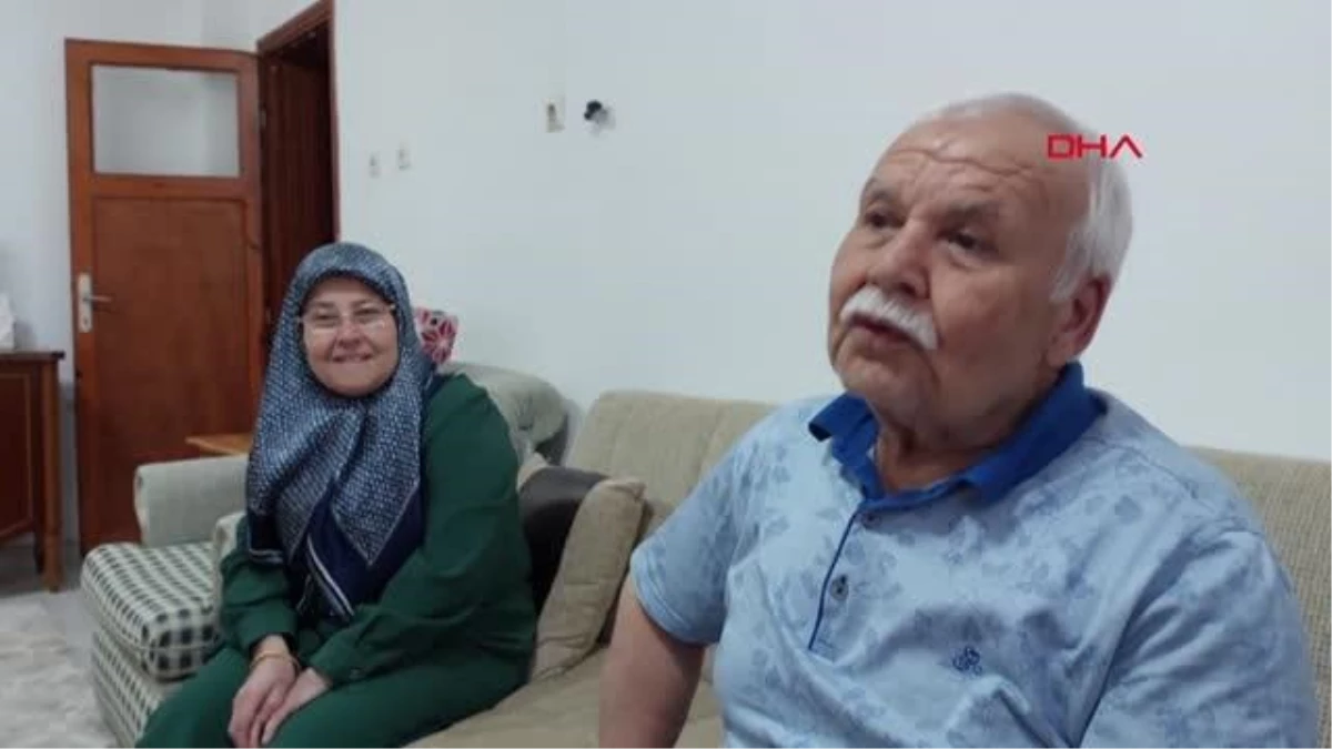 Türkiye'nin birinci astronotu Alper Gezeravcı'nın annesi: 'Sağ salim gidip gelsin'