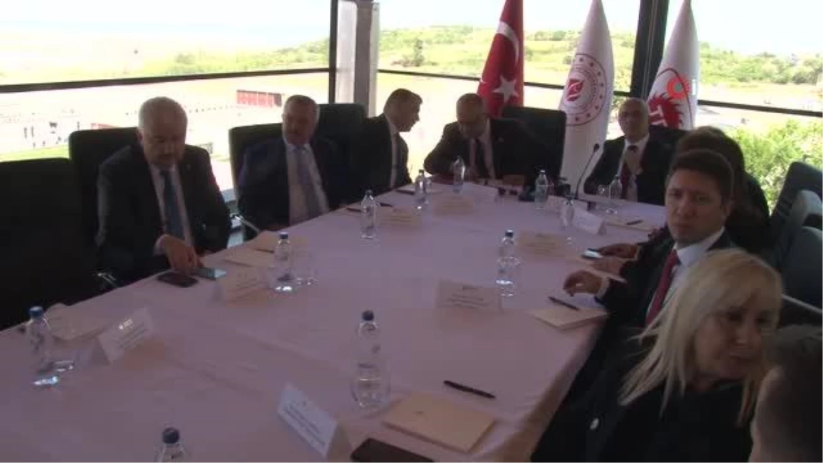 Türkiye'nin birinci petrol ve doğalgaz temalı meslek lisesi Zonguldak'a kuruluyor