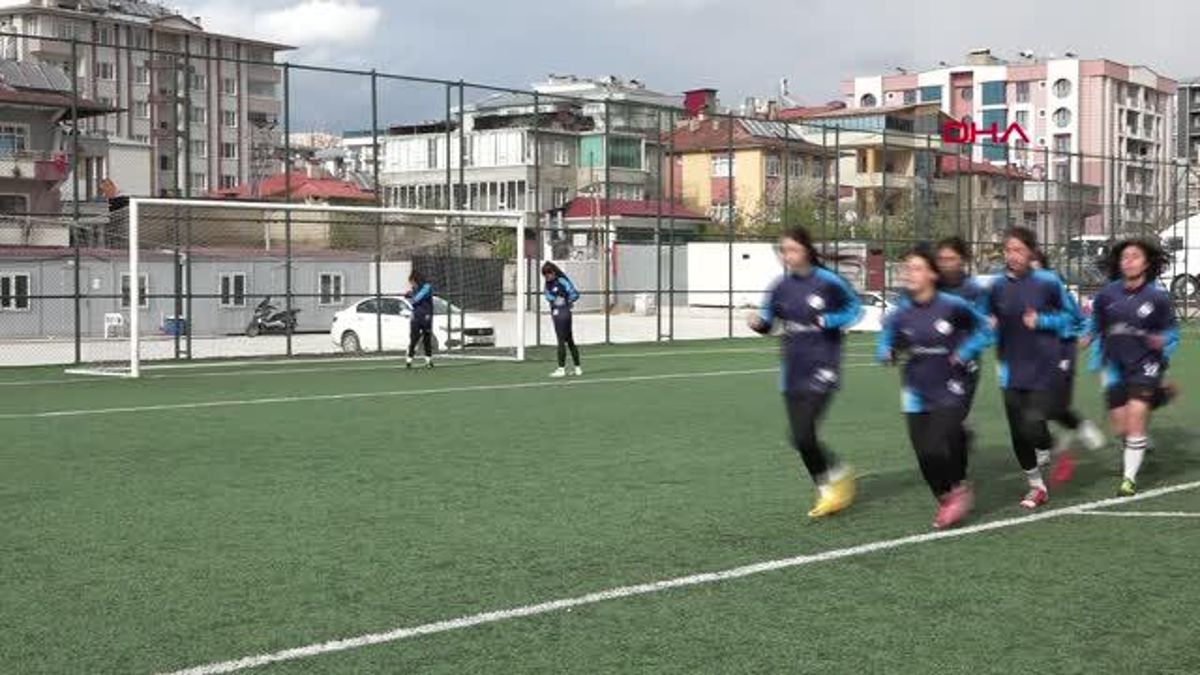 Vangücü Bayan Futbol Grubu, Bayanlar 3. Ligde Şampiyon Oldu