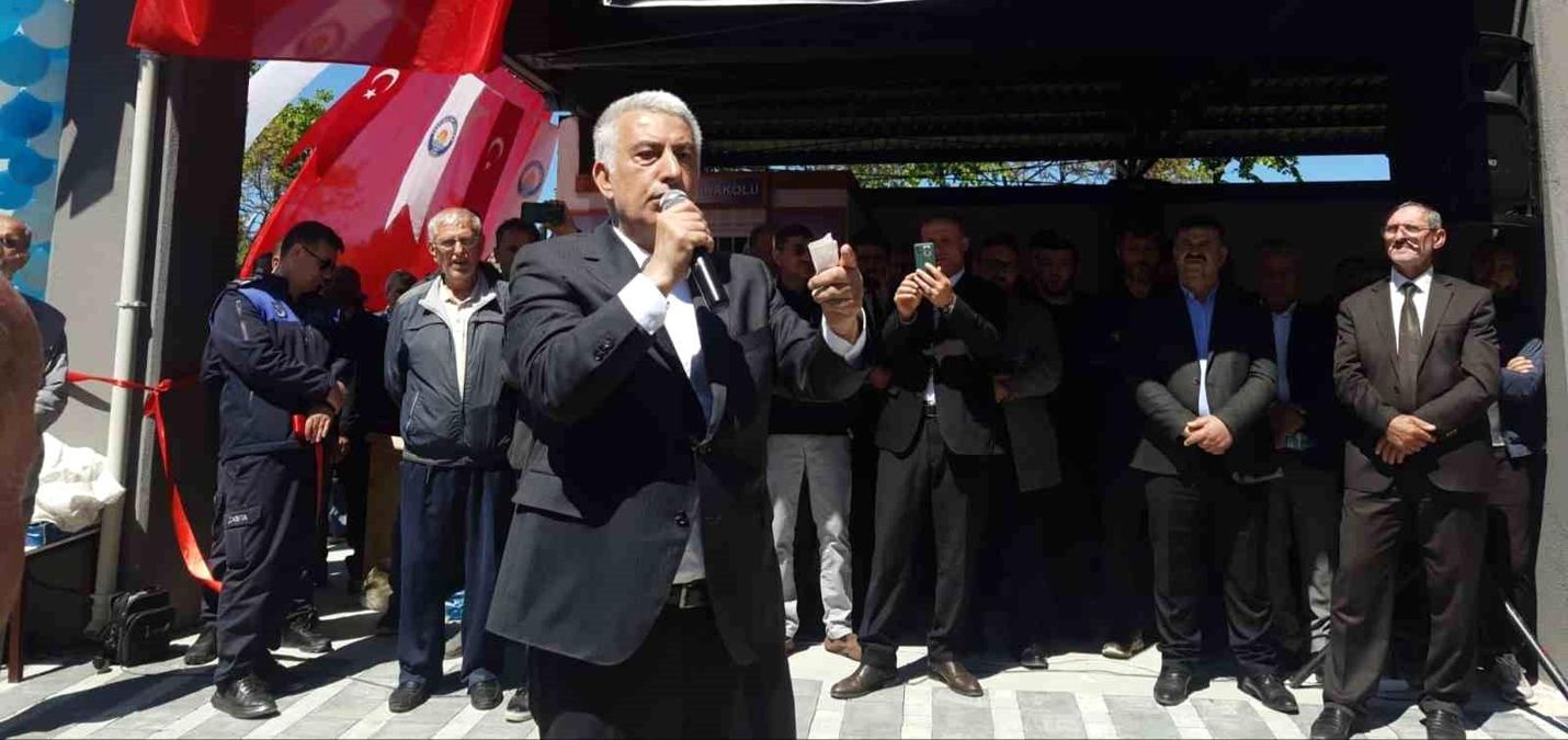 AK Parti Trabzon Milletvekili Adayı Vehbi Koç, İmamoğlu'na Reaksiyon Gösterdi