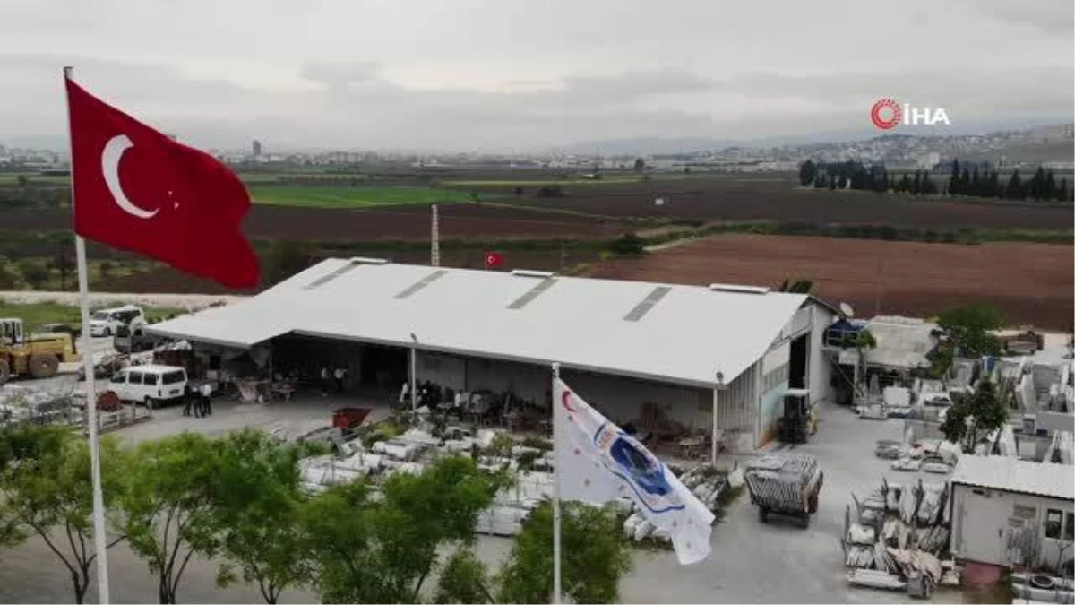 Akhisar'da mermercilik dalına taraf verecek sanayi sitesi açılıyor