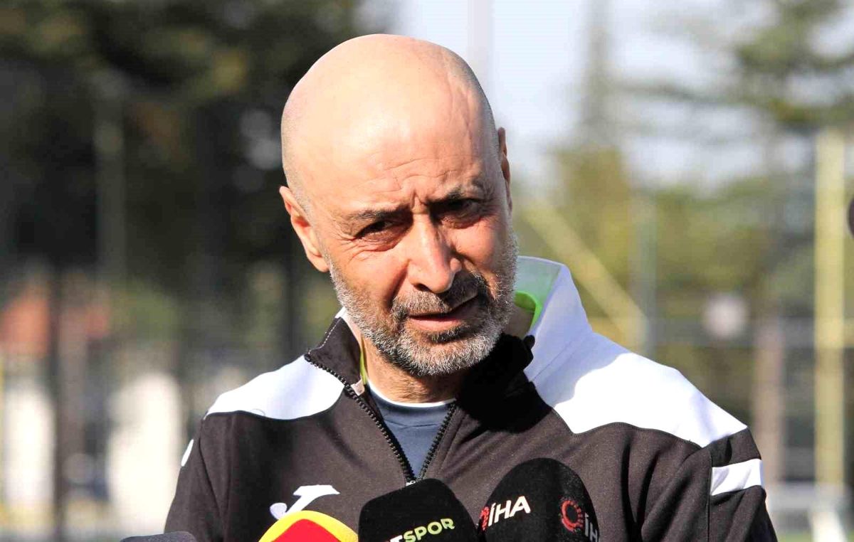 Ankaragücü Teknik Yöneticisi Tolunay Kafkas: Bu kadro özlediğiniz futbolu oynayacak