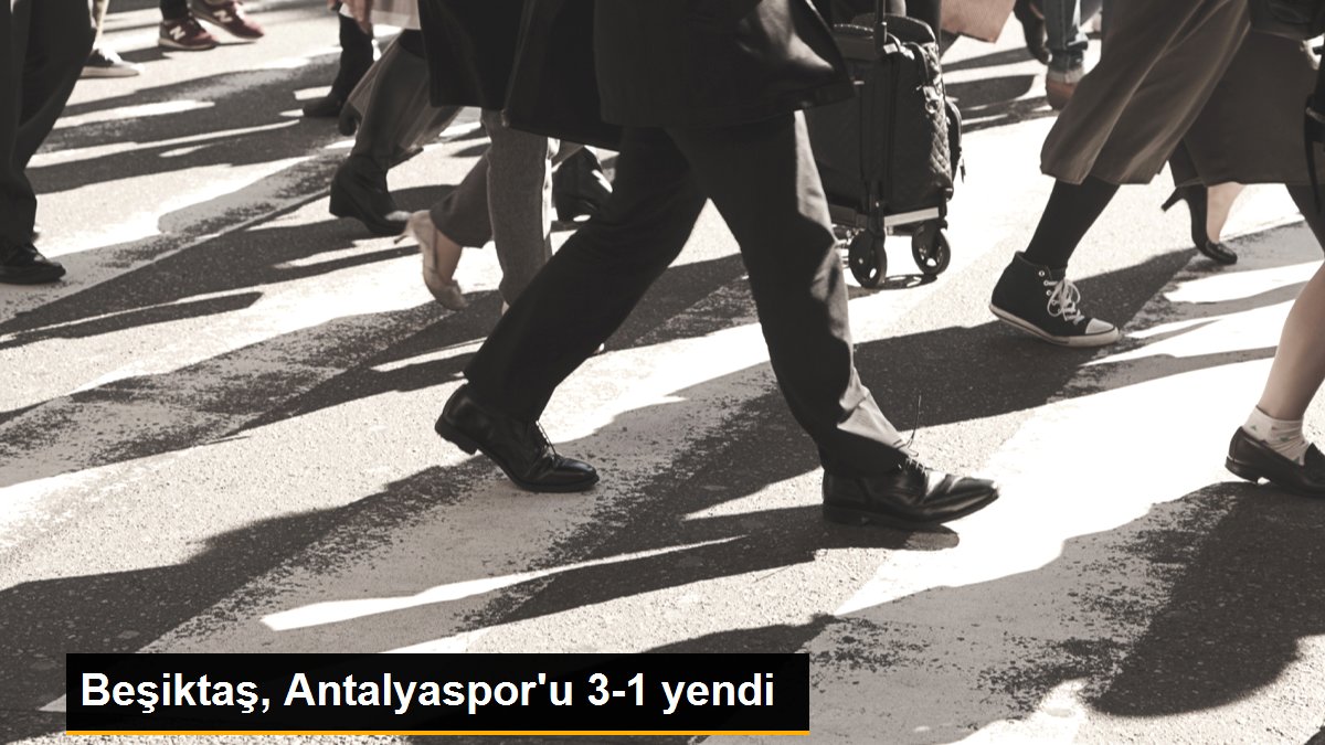 Antalyaspor 1-3 Beşiktaş: Maçın akabinde açıklamalar