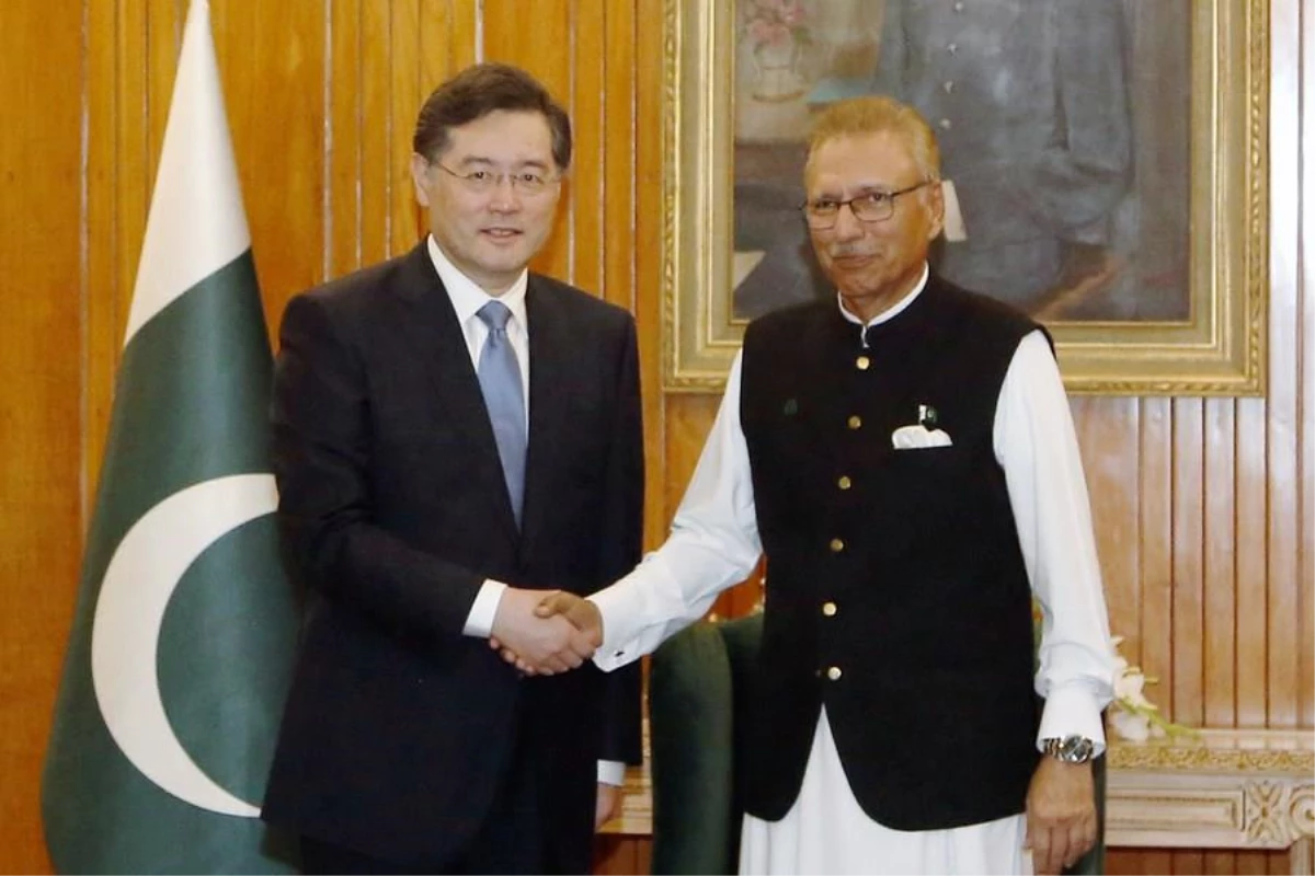Çin ve Pakistan Bağları Güçlendirme ve İşbirliğini Derinleştirme Kelamı Verdi