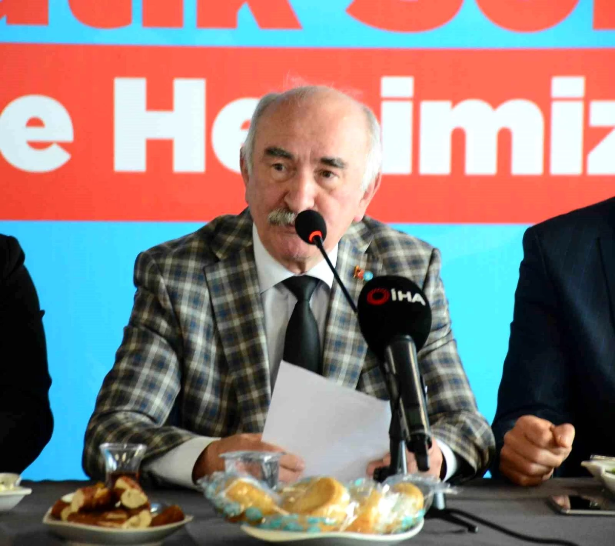 DSP Kocaeli Vilayet Lideri: Türk Milleti 14 Mayısta Sandıklara Koşacak