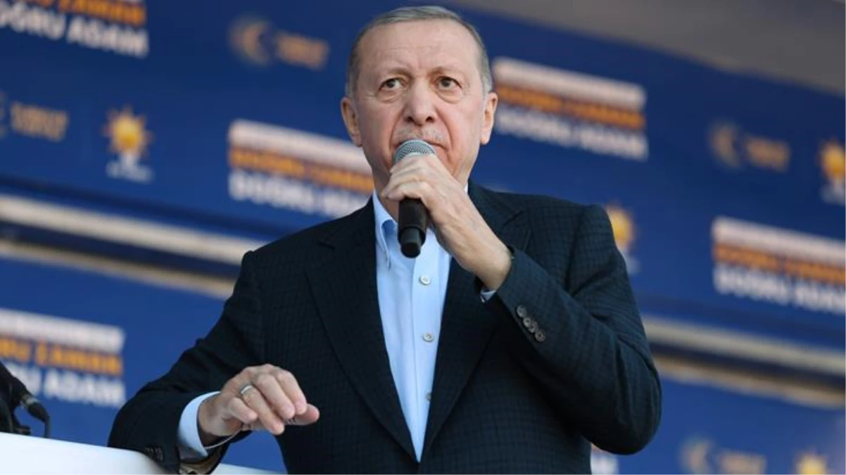 Erdoğan'dan seçime 8 gün kala "tatlı rekabet" daveti: Siyasi hasımlığa dönüştürmeyelim