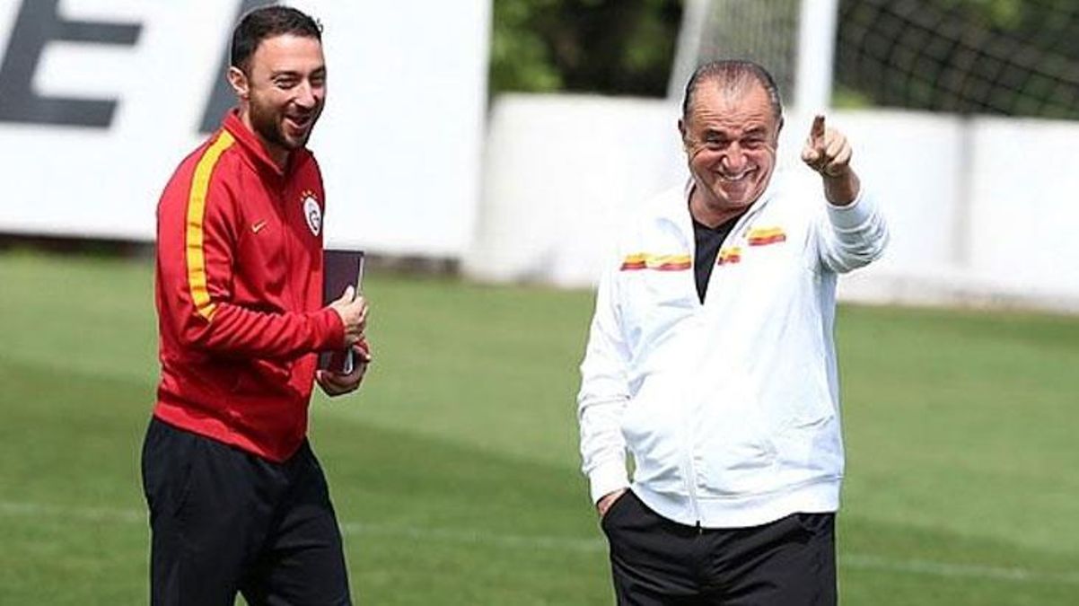 Galatasaray'ın eski tercümanı Mert Çetin, Harika Lig grubuna sportif yönetici oluyor