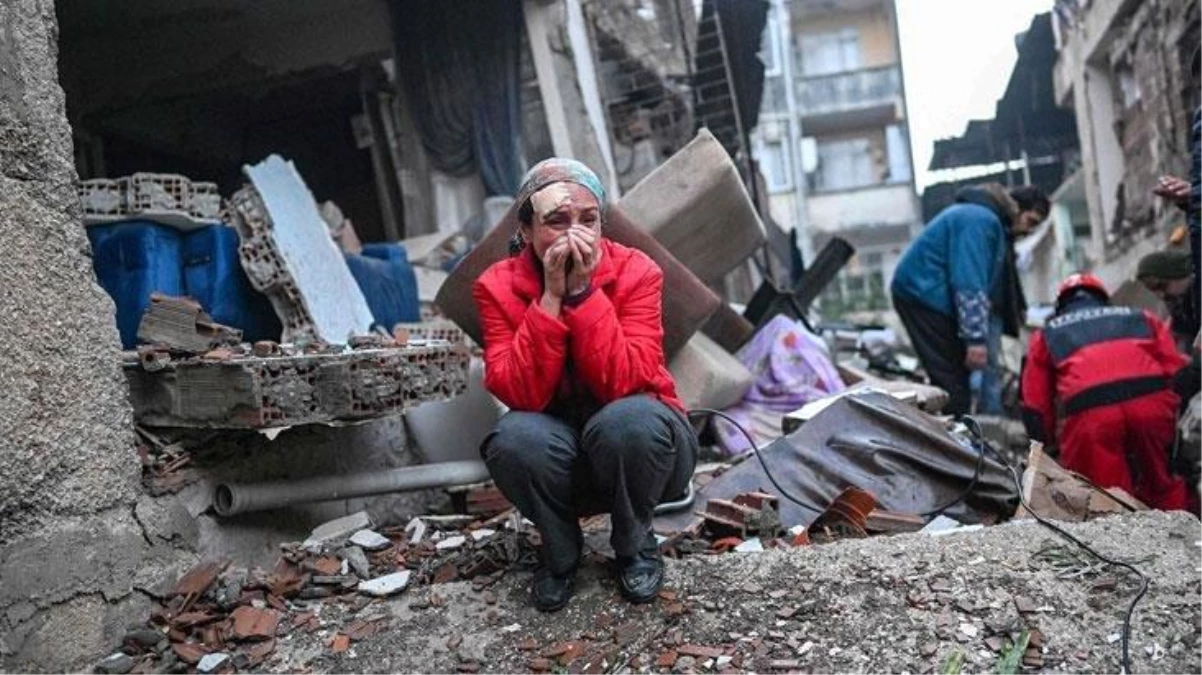 Hatay Kırıkhan'da 4,7 şiddetinde zelzele meydana geldi