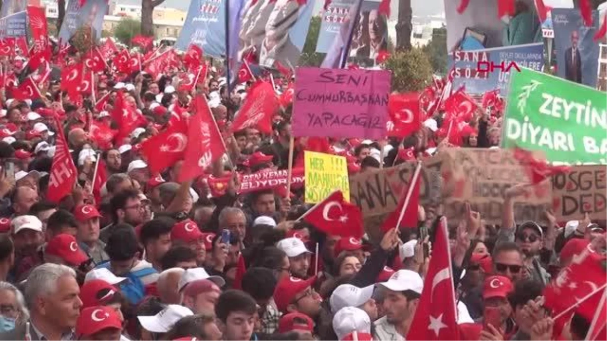 Kılıçdaroğlu: 85 milyonun cumhurbaşkanı olacağım, hiçbir ayrım yapmayacağım