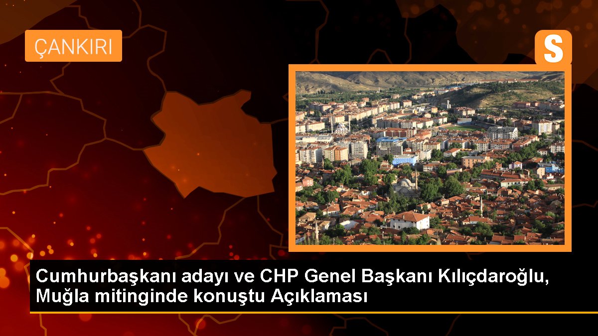 Kılıçdaroğlu: Ülkeye kardeşlik, barış, huzur her şey gelecek