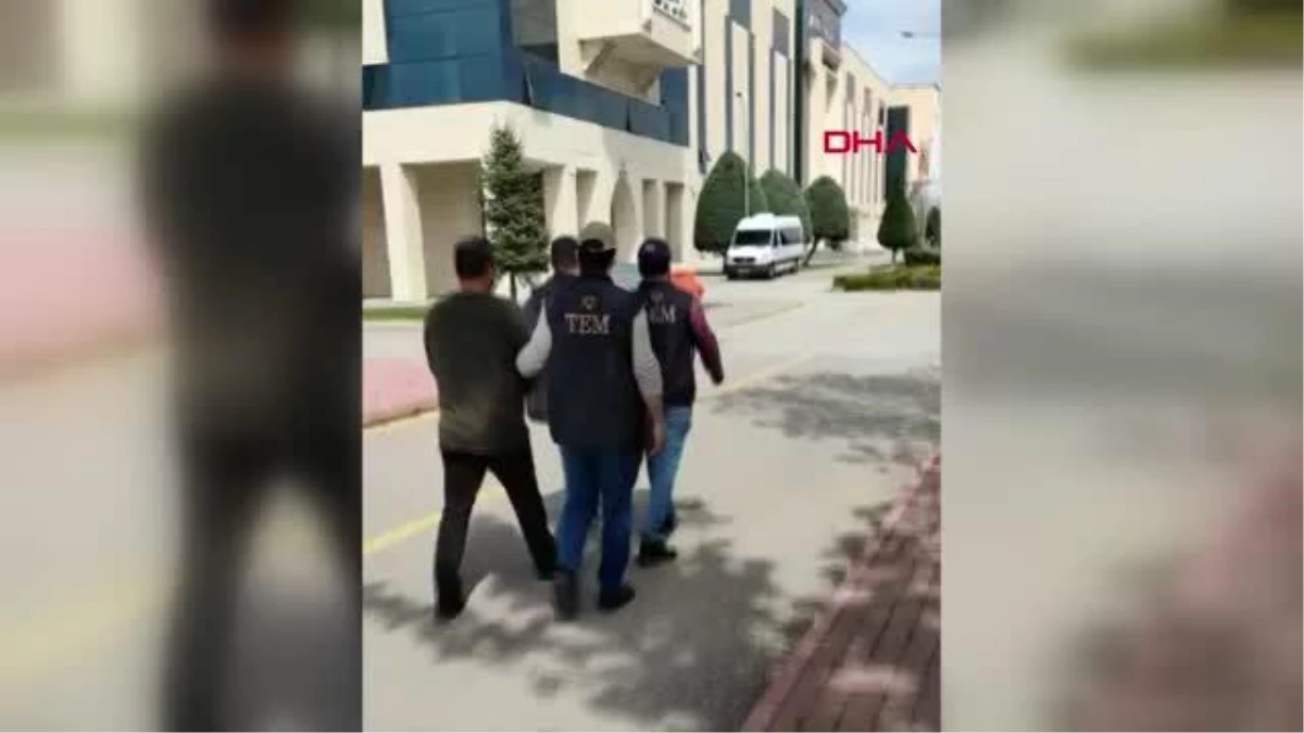 Konya'da FETÖ üyeliğinden aranan 2 kardeş yakalandı
