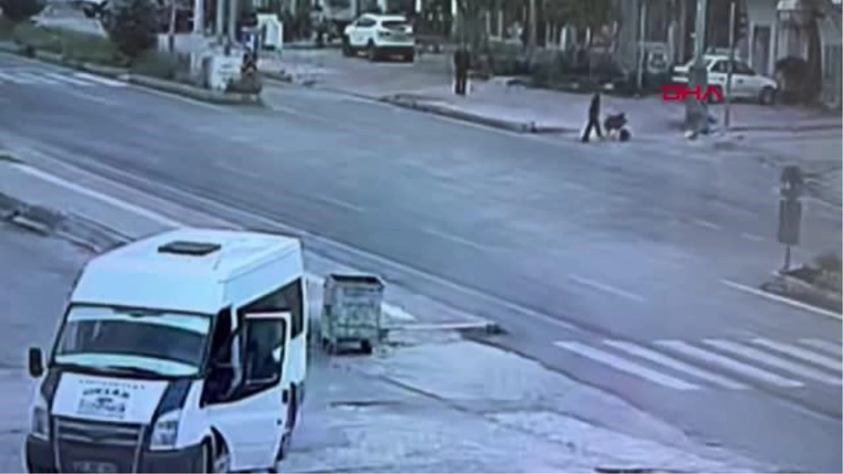 Mardin'de kaza: 1 ağır 3 yaralı