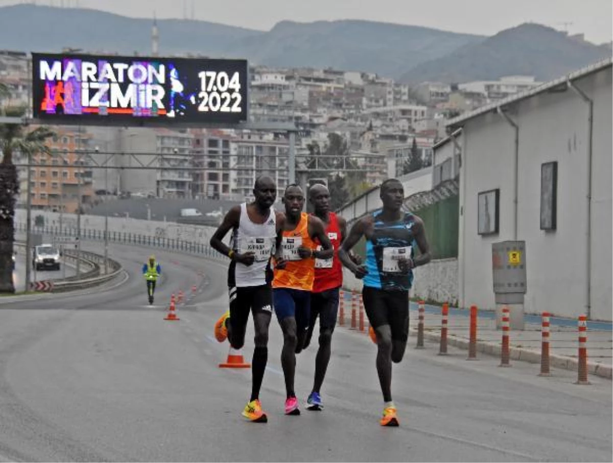 Memleketler arası İzmir Maratonu Yarın Başlıyor