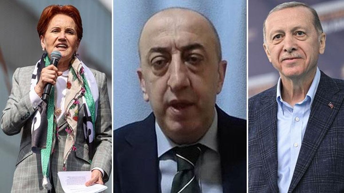 Meral Akşener, Ali Yeşildağ'ın tezleri üzerinden Cumhurbaşkanı Erdoğan'a seslendi: Yanlışsız olmadığını anlatsana