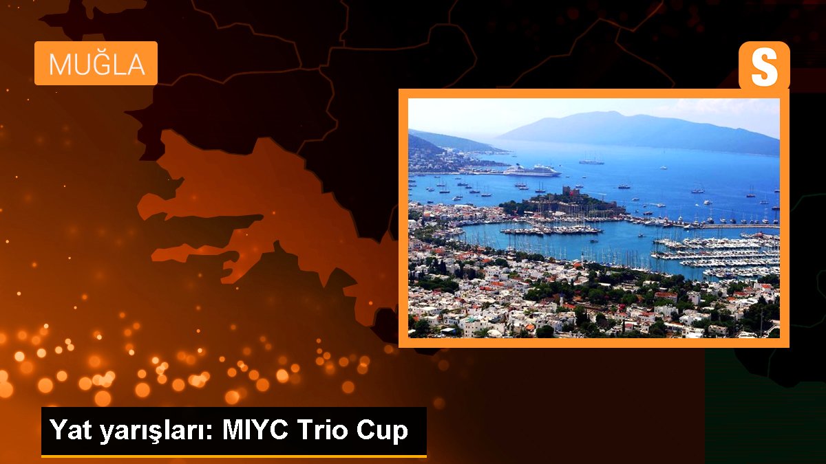 MIYC Trio Cup Yat Yarışları 3. Ayak Şampiyonları Belirli Oldu