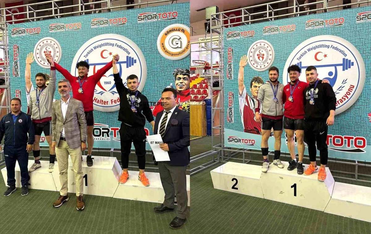 Nevşehir Belediyesi Atletleri Avrupa Şampiyonası Ulusal Grup Kampına Davet Edildi