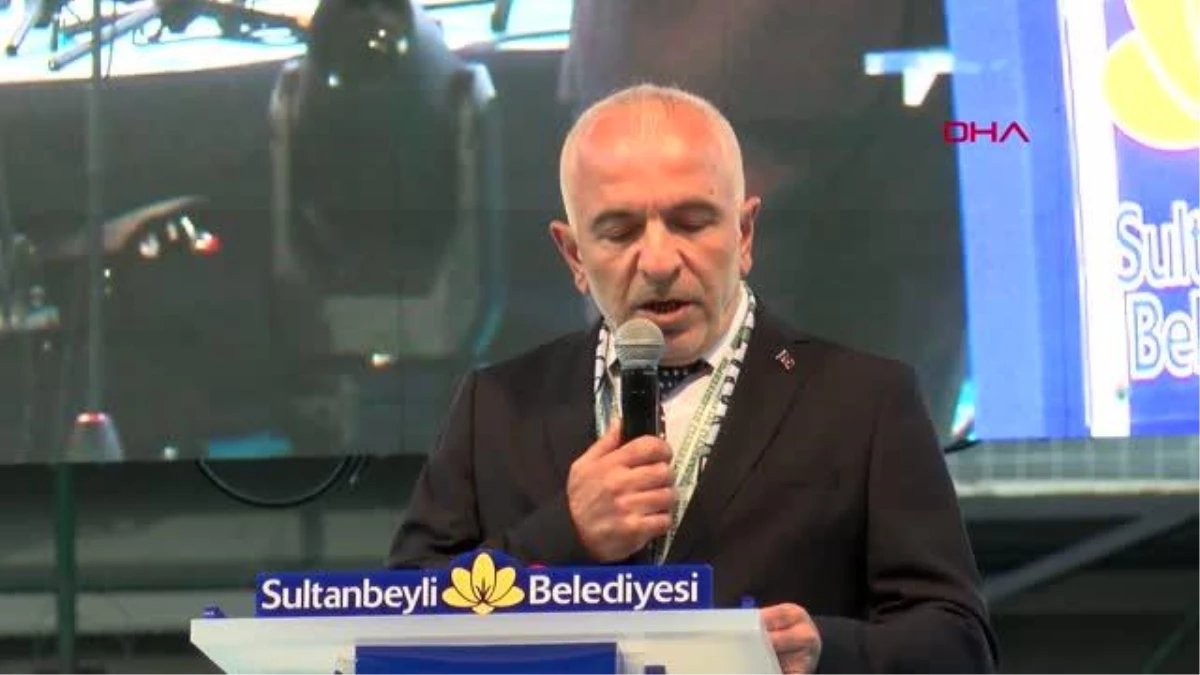 Sultanbeyli Belediyespor celebrates championship