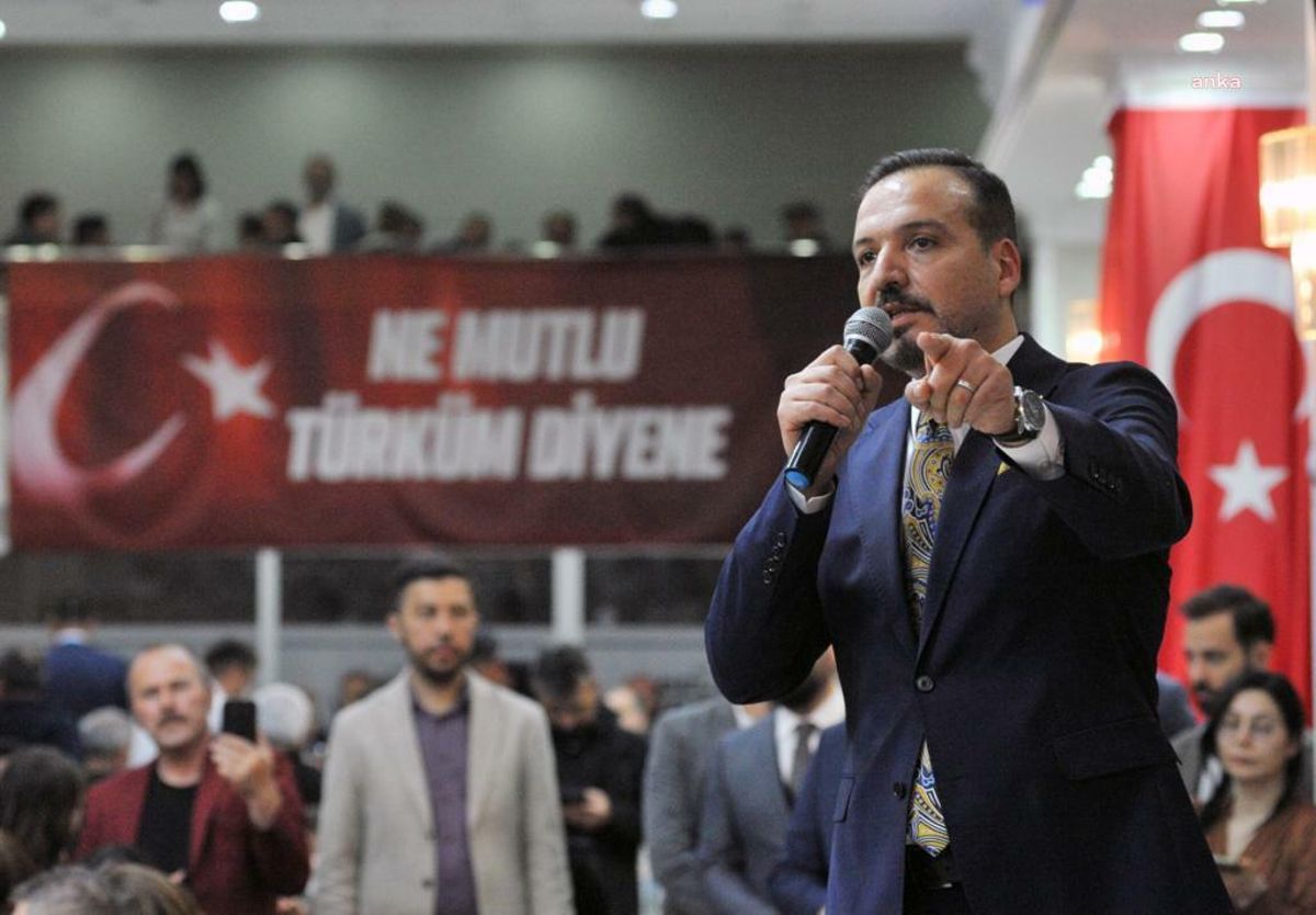 UYGUN Parti Sözcüsü Kürşad Şiddetli: Türkiye'nin demografik geleceği tehlike altında